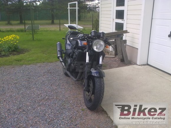1995 Triumph Speed Triple photo